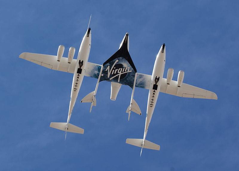 SpaceShipTwo