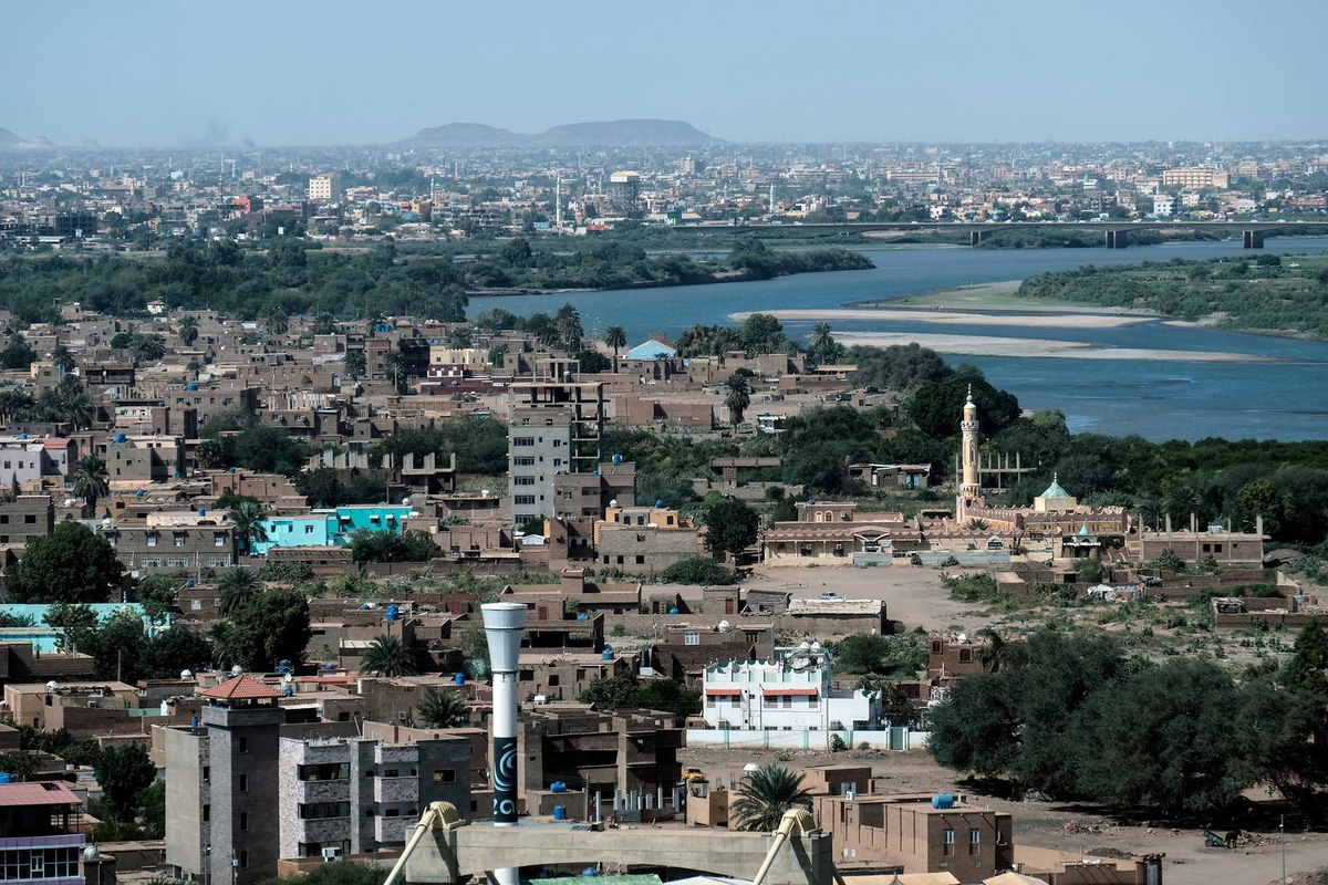 Судан, Хартум