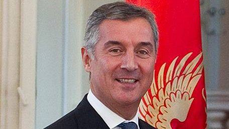Президент Черногории Мило Джуканович