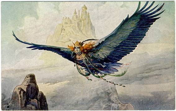 Сергей Соломко. Фантазия. Начало ХХ века