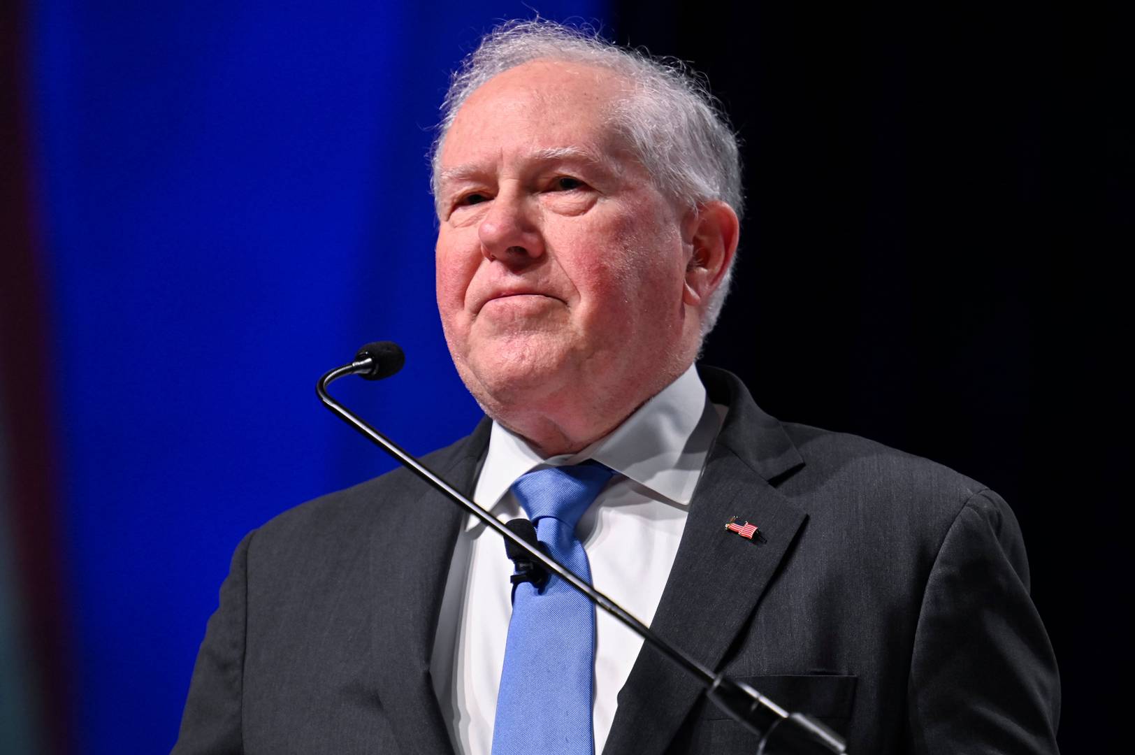 Министр ВВС США Фрэнк Кендалл