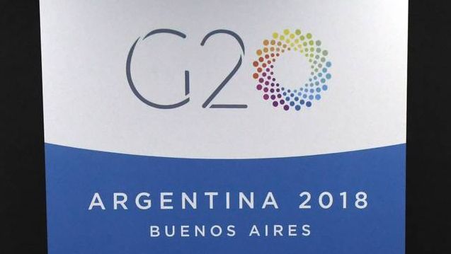 Саммит G20 в Аргентине