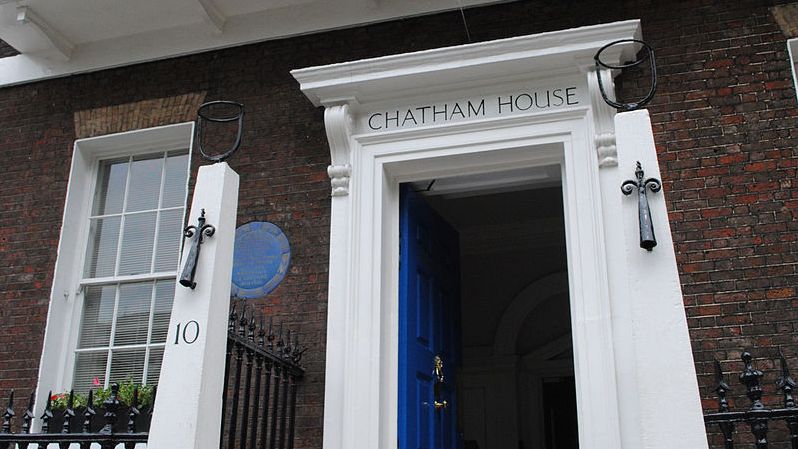 Офис Chatham House