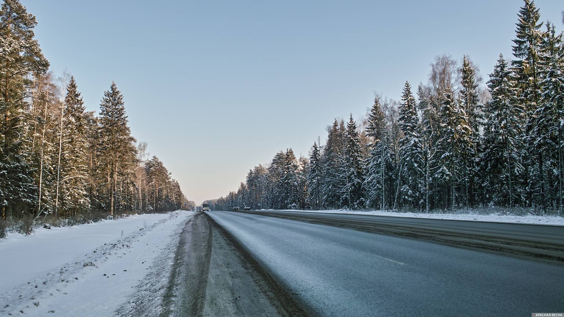 Дорога.