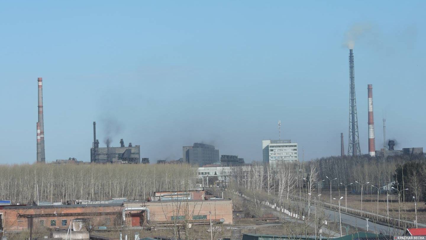 Новосибирская область, р. п. Линево. Новосибирский электродный завод — производитель углеграфитовой продукции