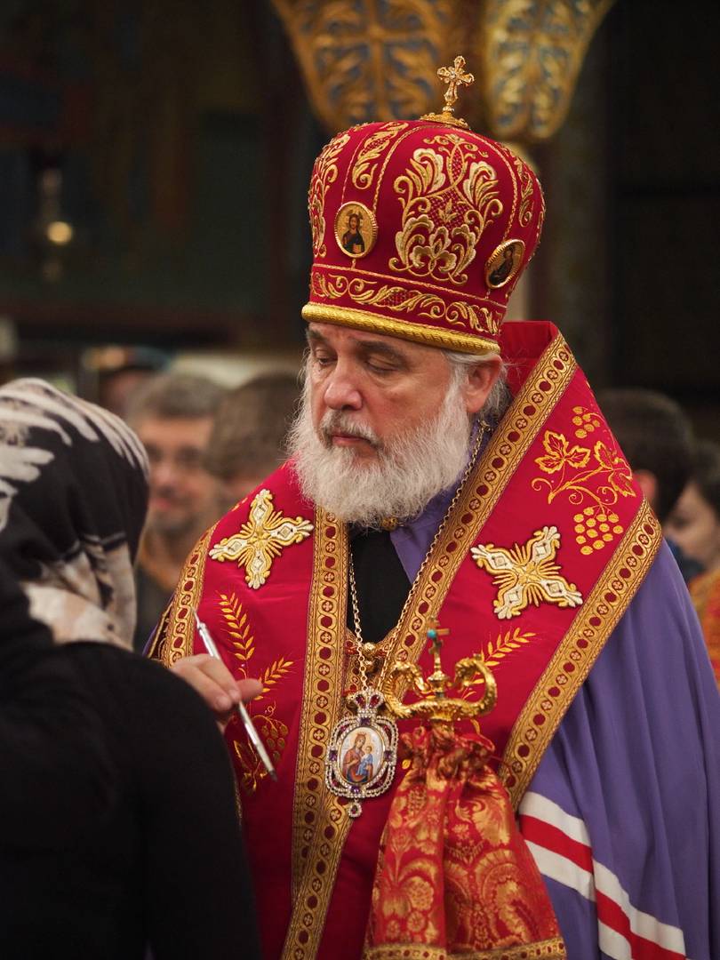 Архиепископ Гавриил (Чемодаков)