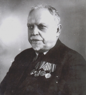 Семашко Николай Александрович. 1874-1949