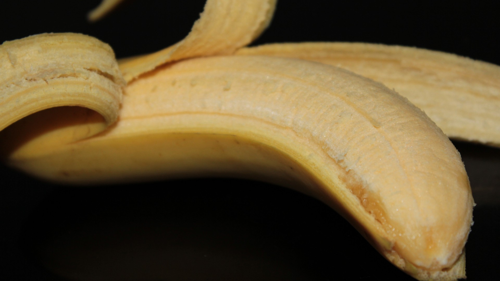 Перезрелый банан