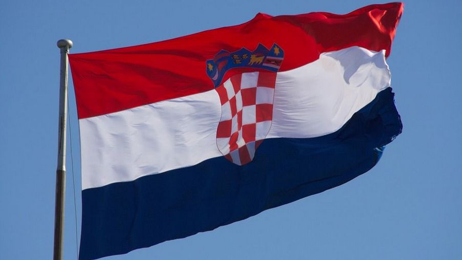 Хорватия, флаг