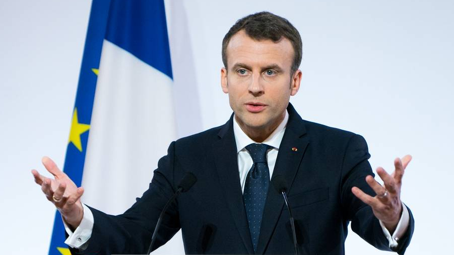 Emmanuel Macron