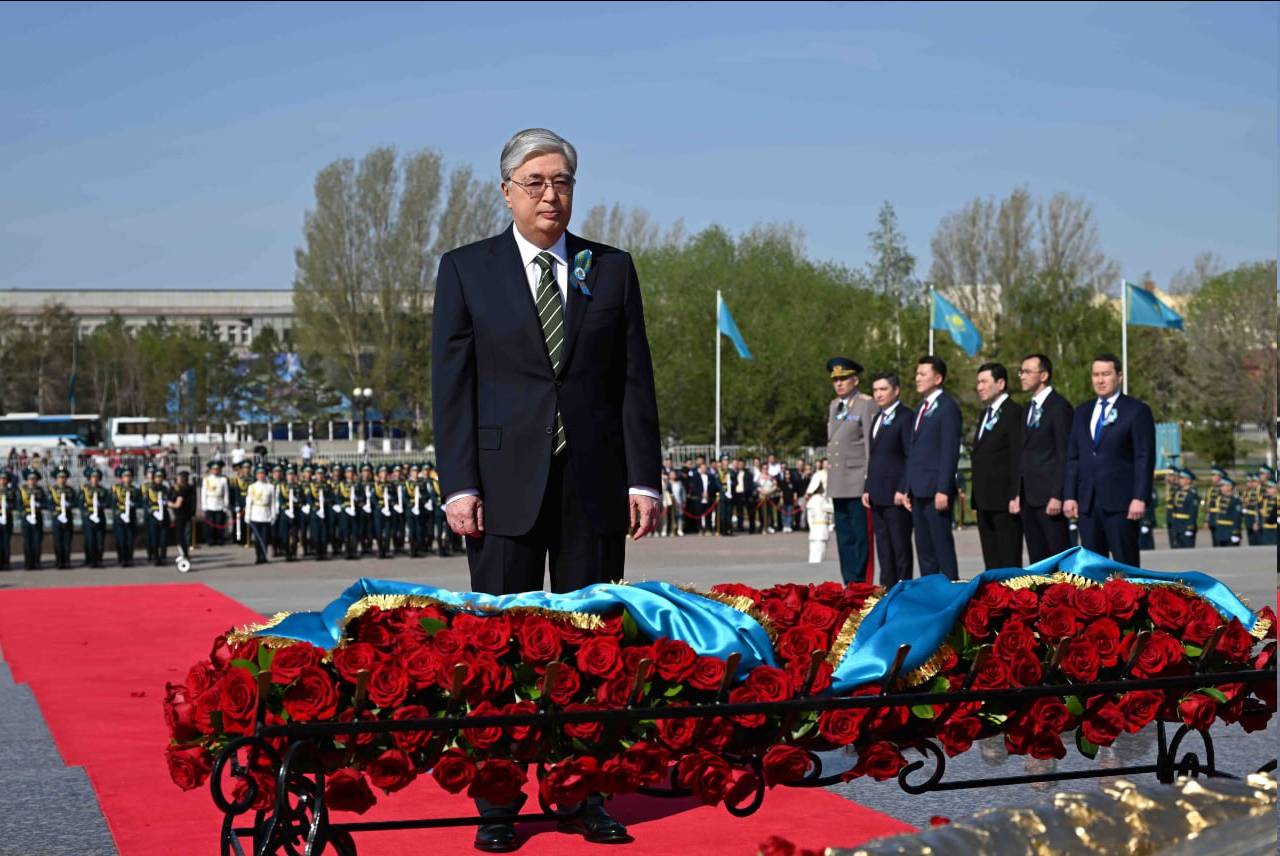 казахстан в великой отечественной войне