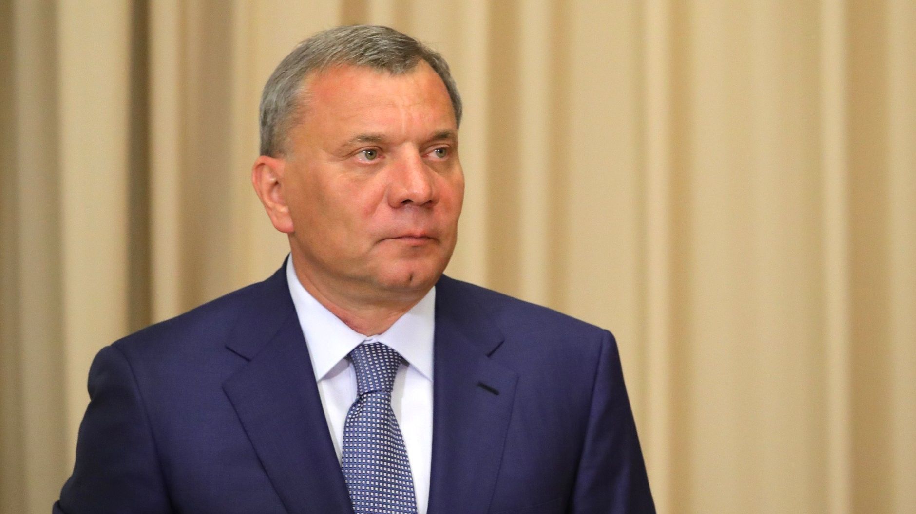 Юрий Борисов