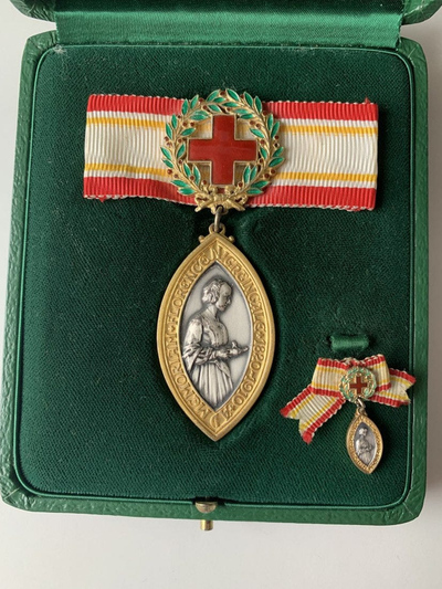 Медаль имени Флоренс Найтингейл