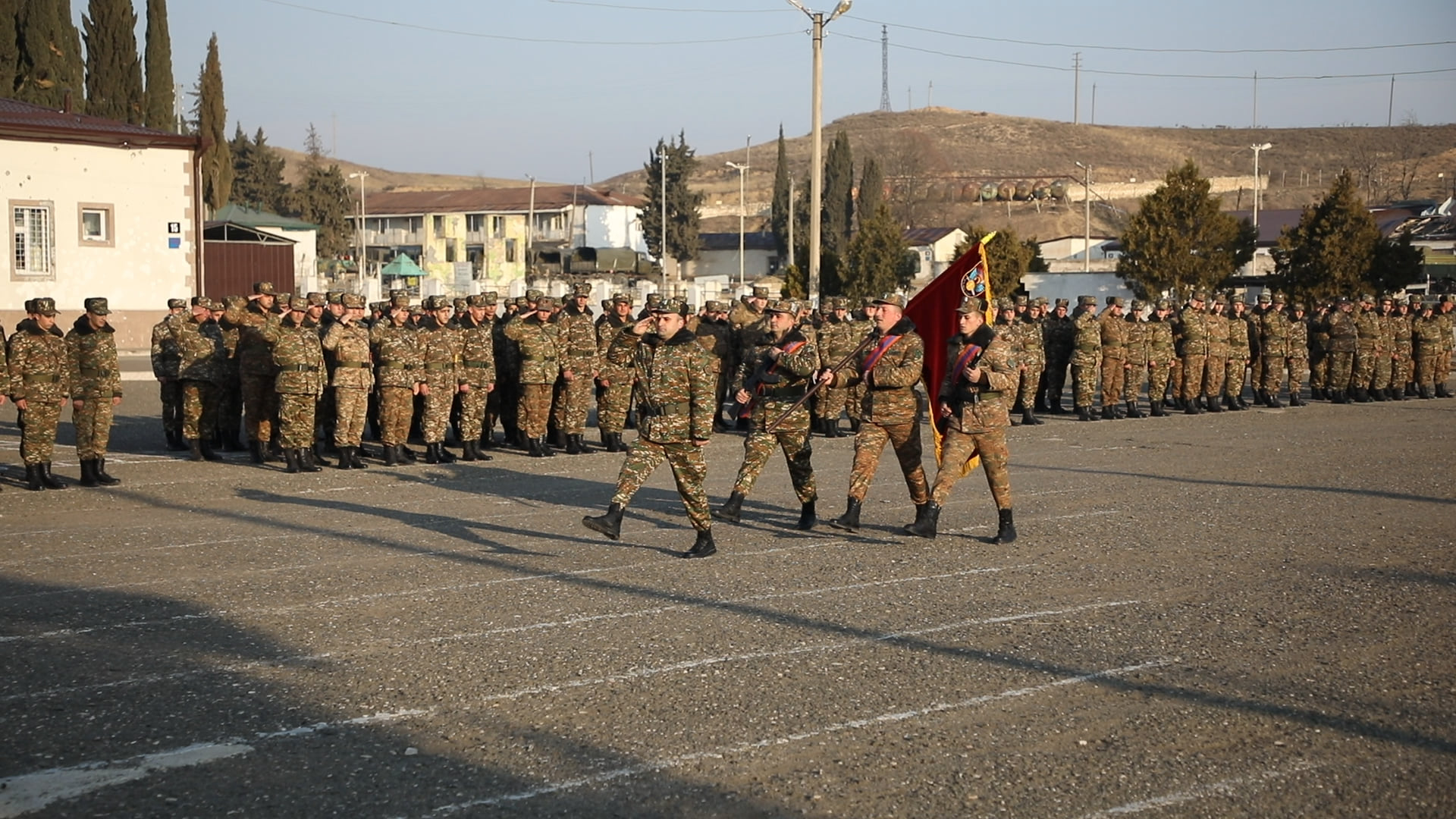 Армия обороны Нагорного Карабаха