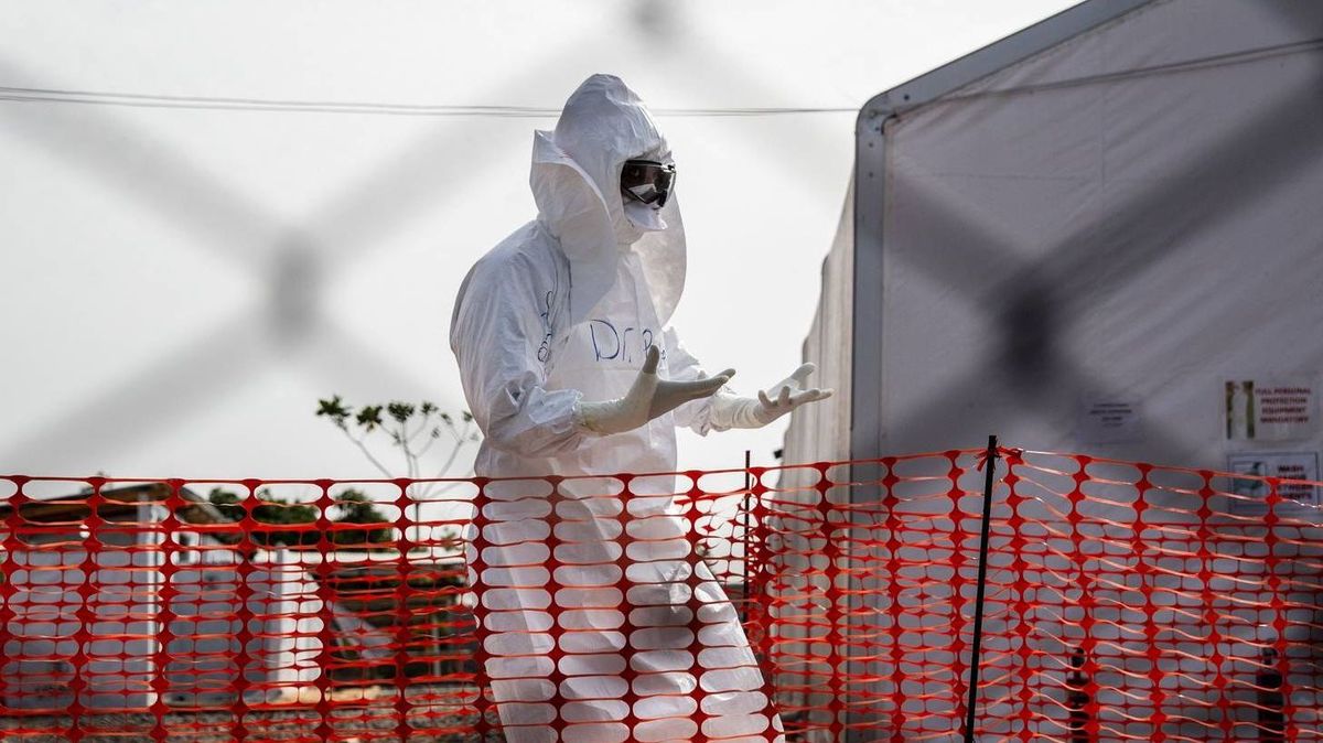Борьба с лихорадкой Эбола