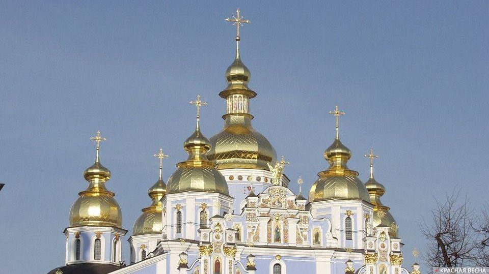 Киев, Украина, церковь