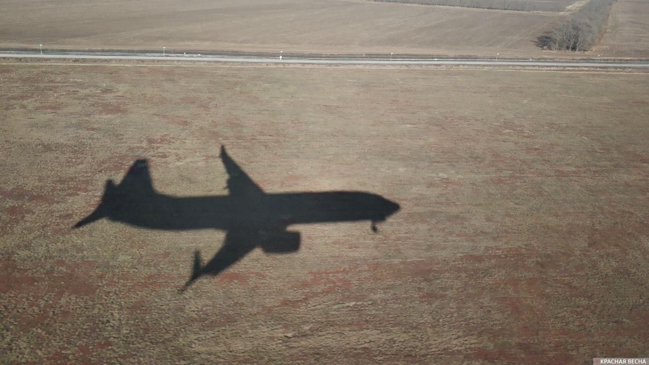Власти Аргентины конфисковали самолет Mahan Air