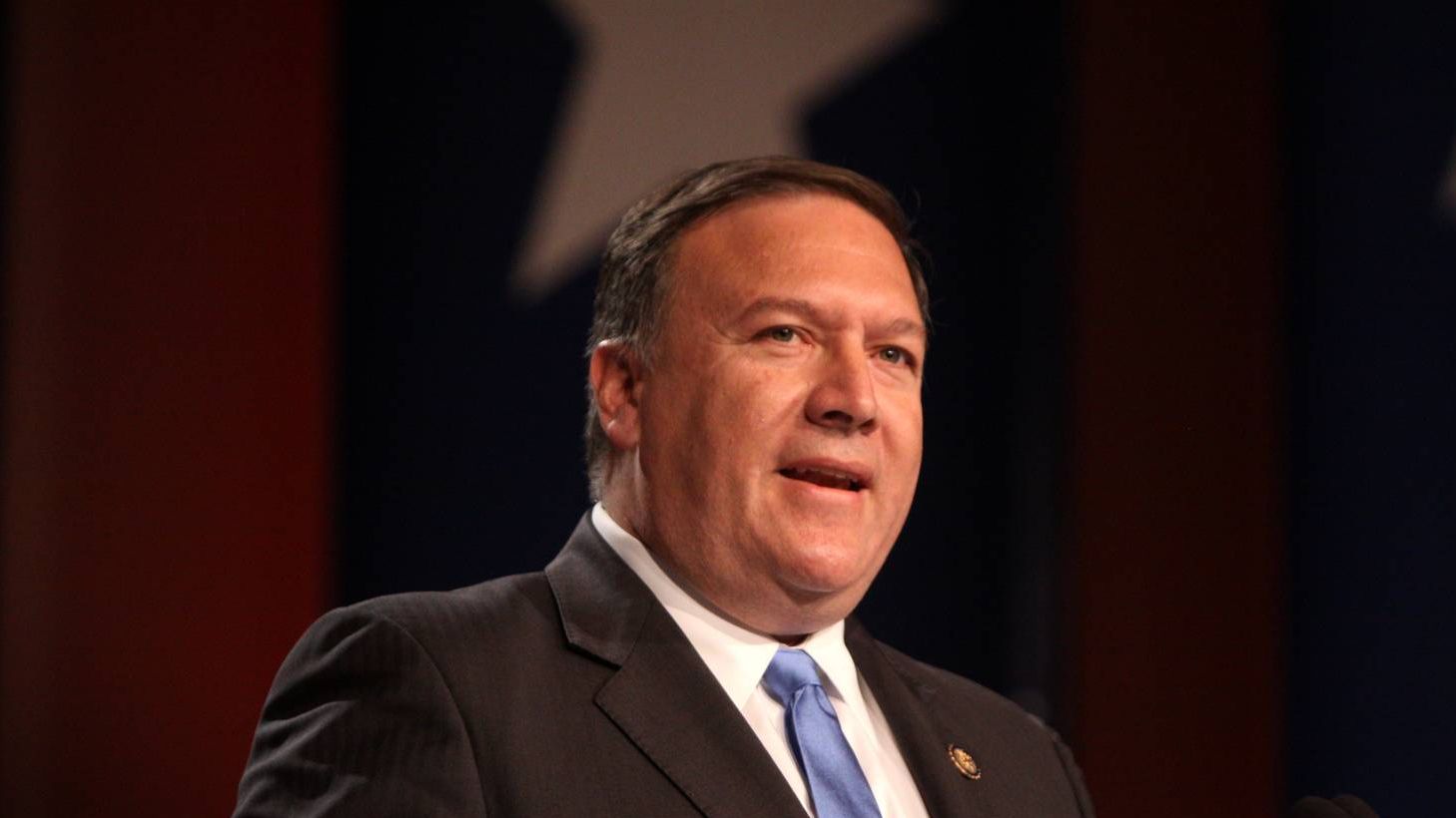 Майк Помпео