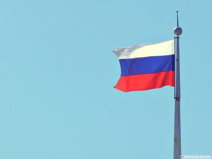 Посол РФ в ФРГ: запрет флага России на шествии 9 Мая в Берлине аморален |  ИА Красная Весна