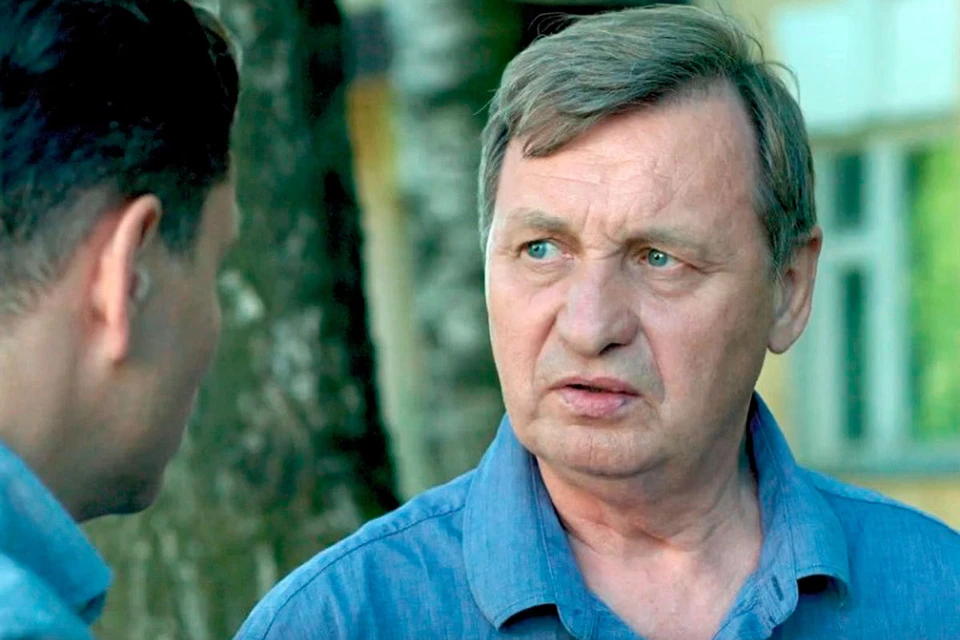Геннадий Спириденков