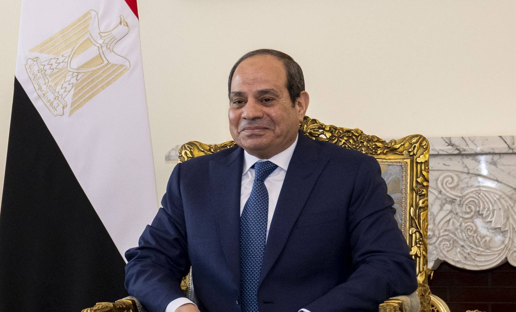 Абдель Фаттах ас-Сиси