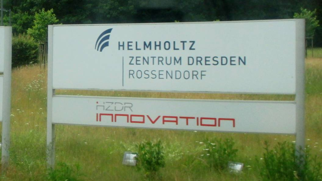 Институт Helmholtz-Zentrum Dresden-Rossendorf (HZDR)