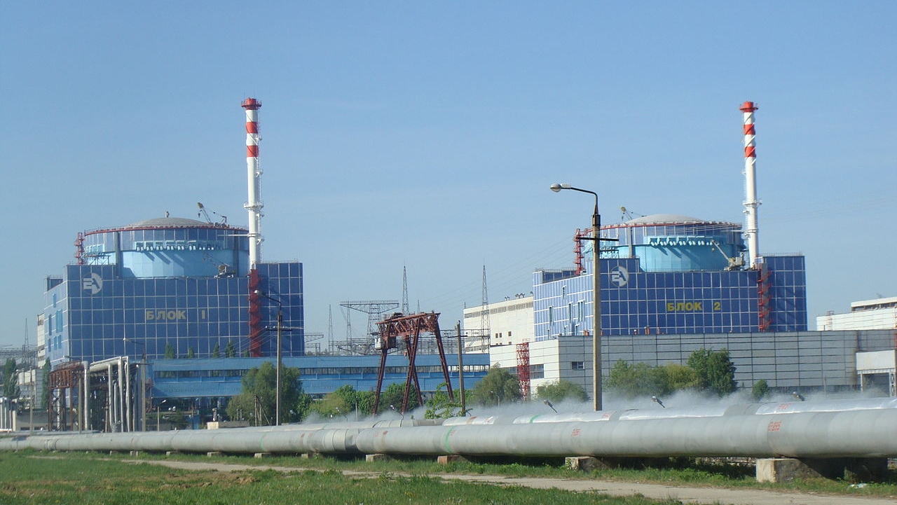 Хмельницкая АЭС