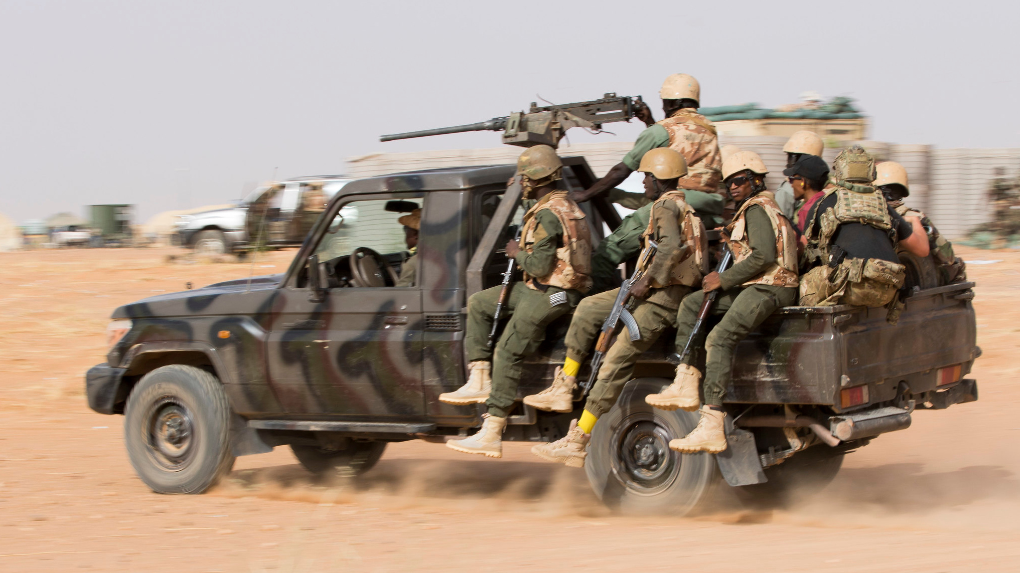 Военные Нигерии