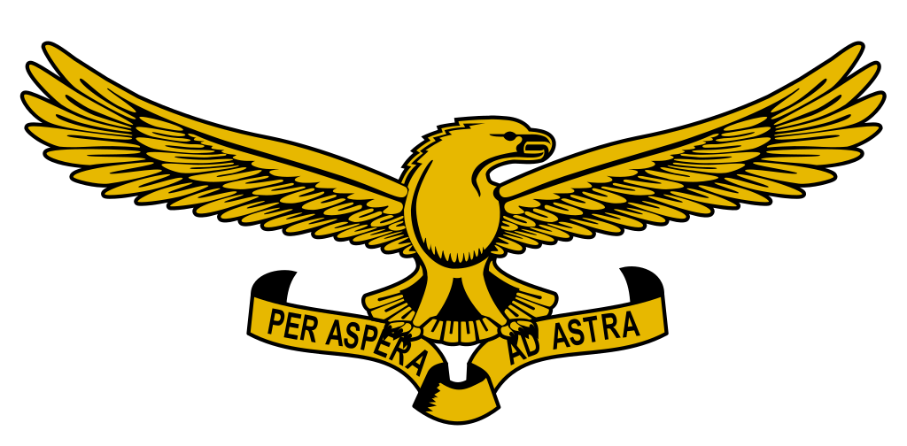Эмблема ВВС ЮАР