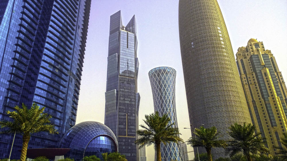 Доха, Катар [(cc)Shahid Siddiqi]