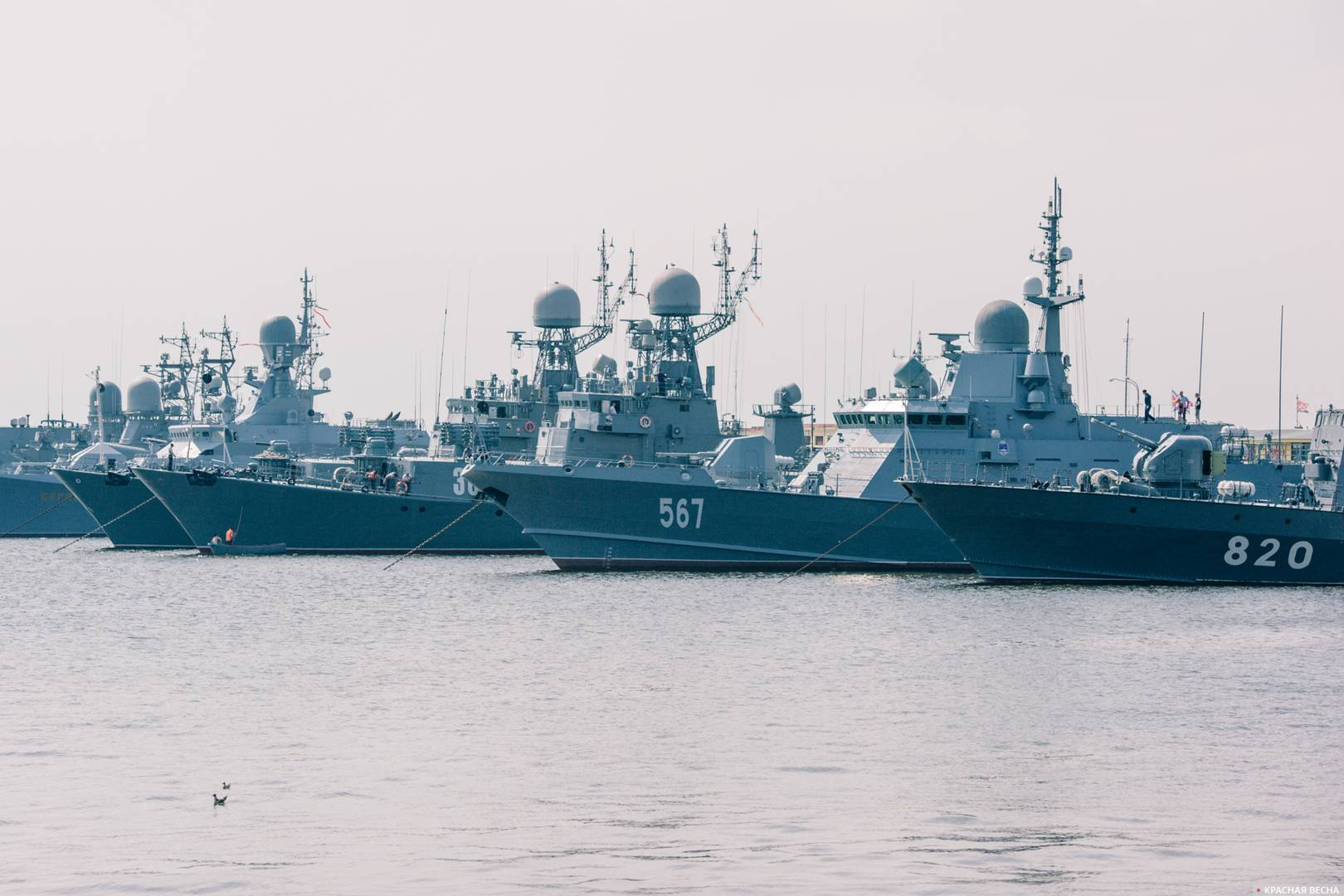 Корабли ВМФ России