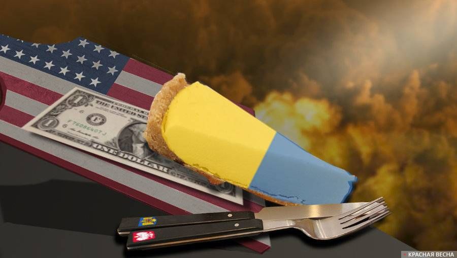 Украина и США