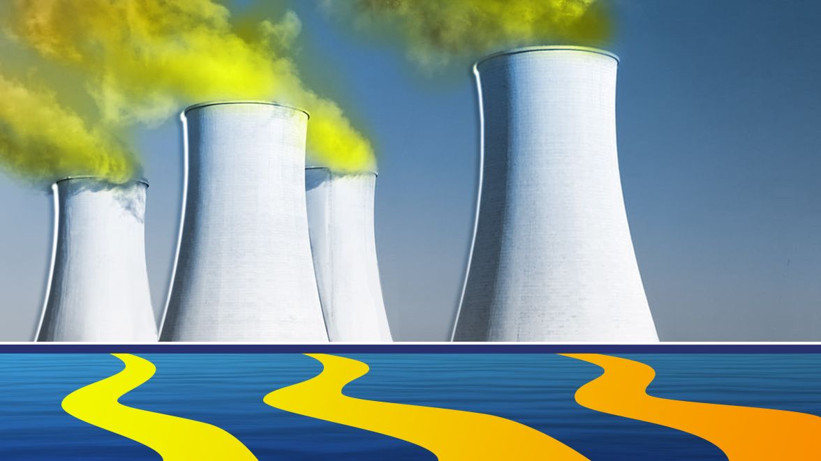 Украина и атомная энергетика