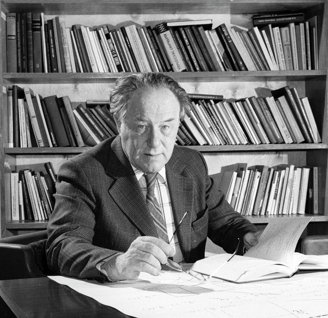 Академик Никита Моисеев