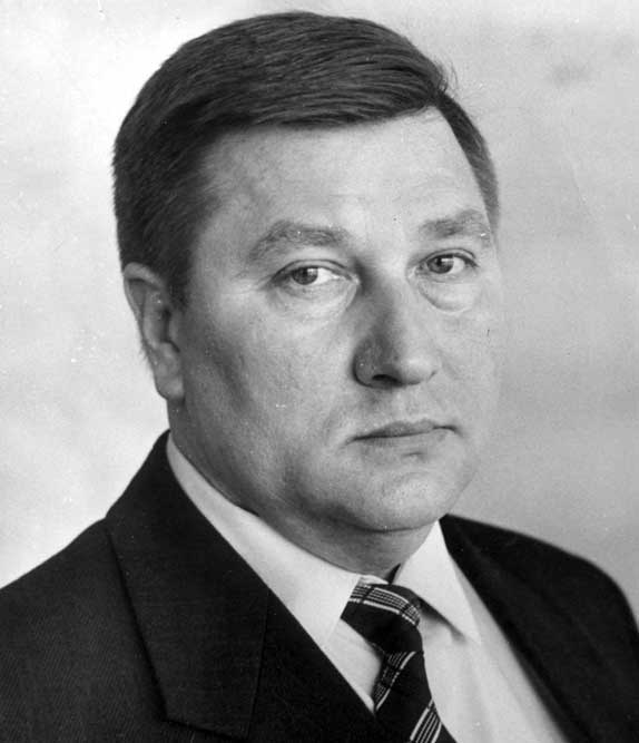 Генерал Валерий Кузнецов