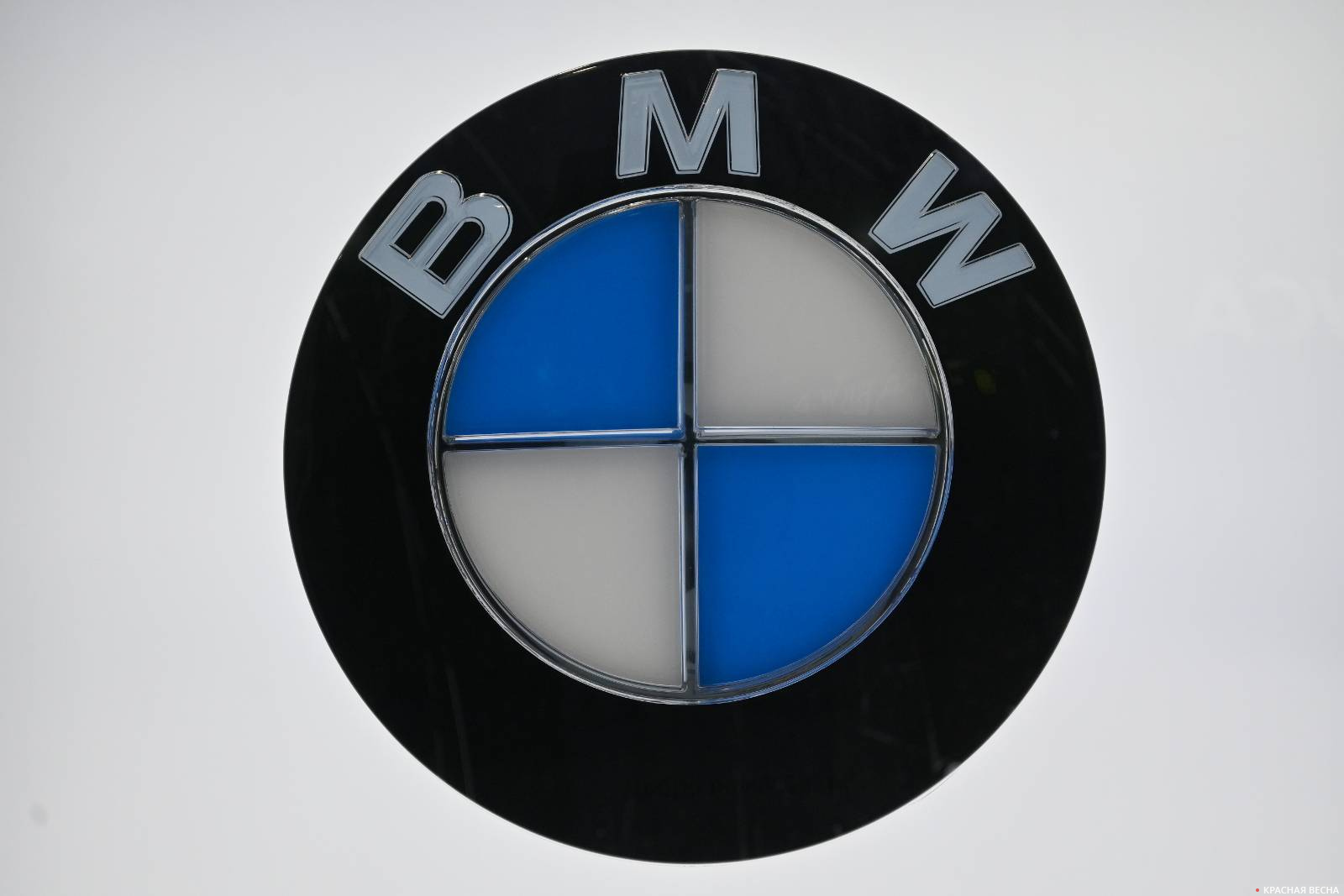 Логотип «BMW»