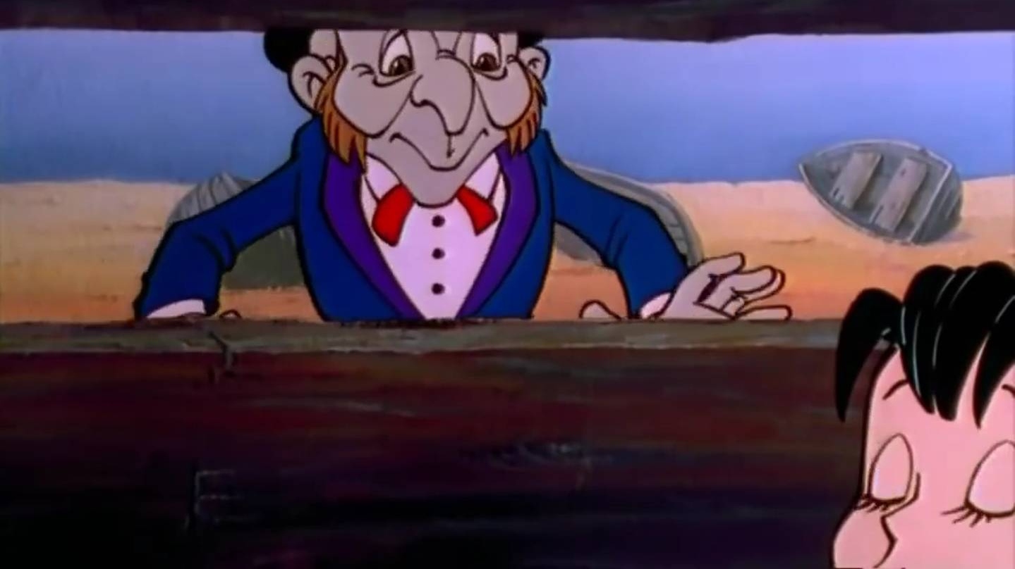 Вмешательство в чужие дела