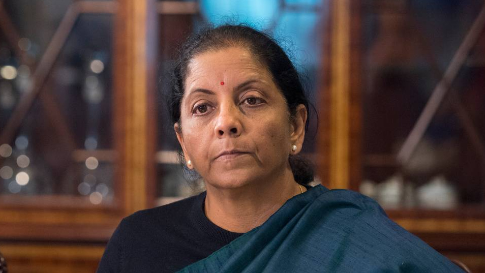 Нирмала Ситараман — министр финансов Индии
