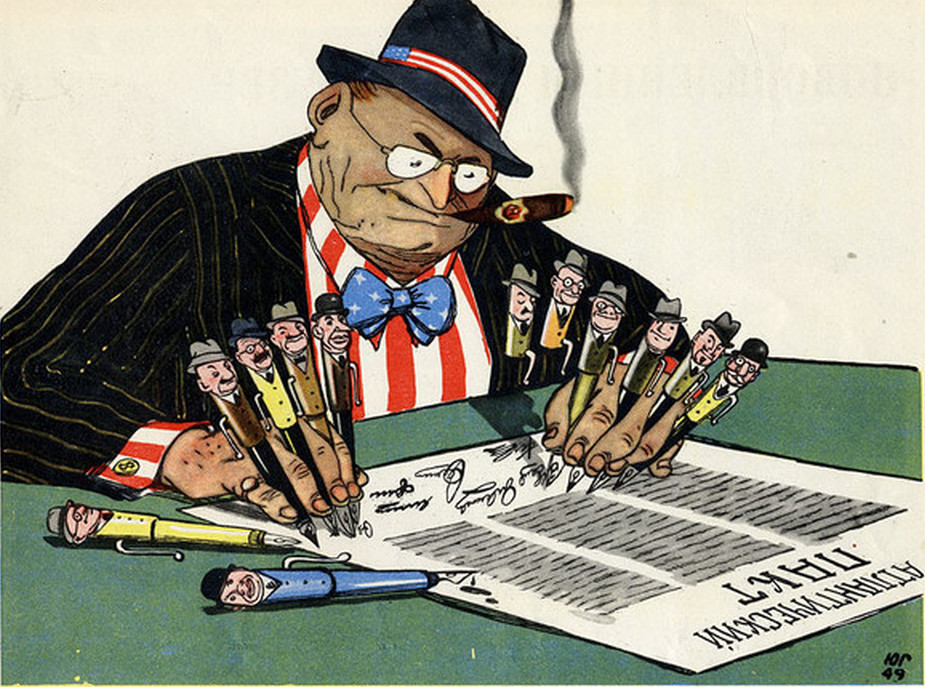 Юлий Ганф. Как это было