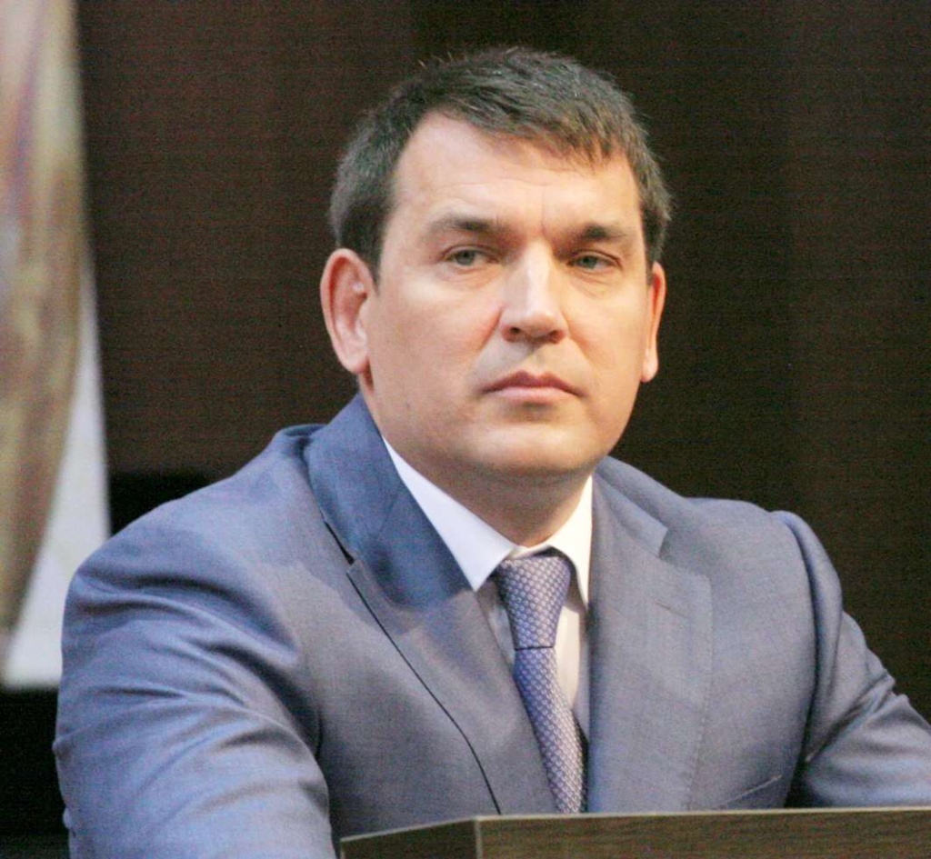 Сергей Кузнецов - мэр голода Новокузнецка