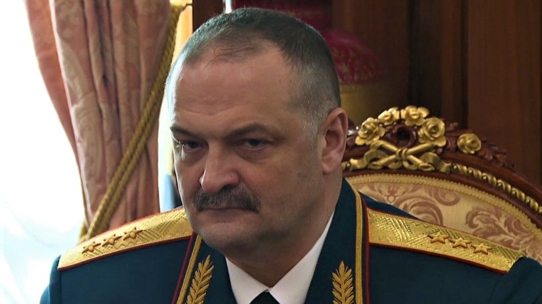 Сергей Меликов 