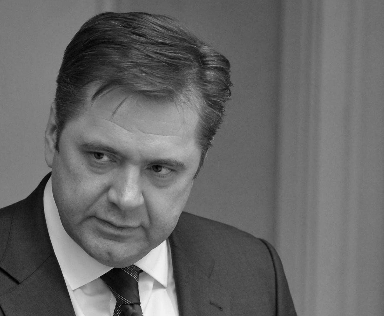 Сергей Шматко - министр энергетики РФ в 2008-12 гг.