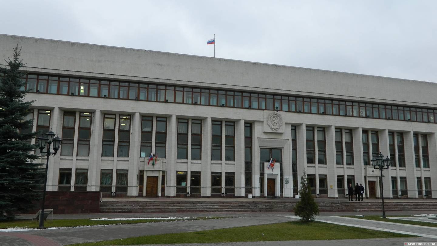 Администрация губернатора Калужской области