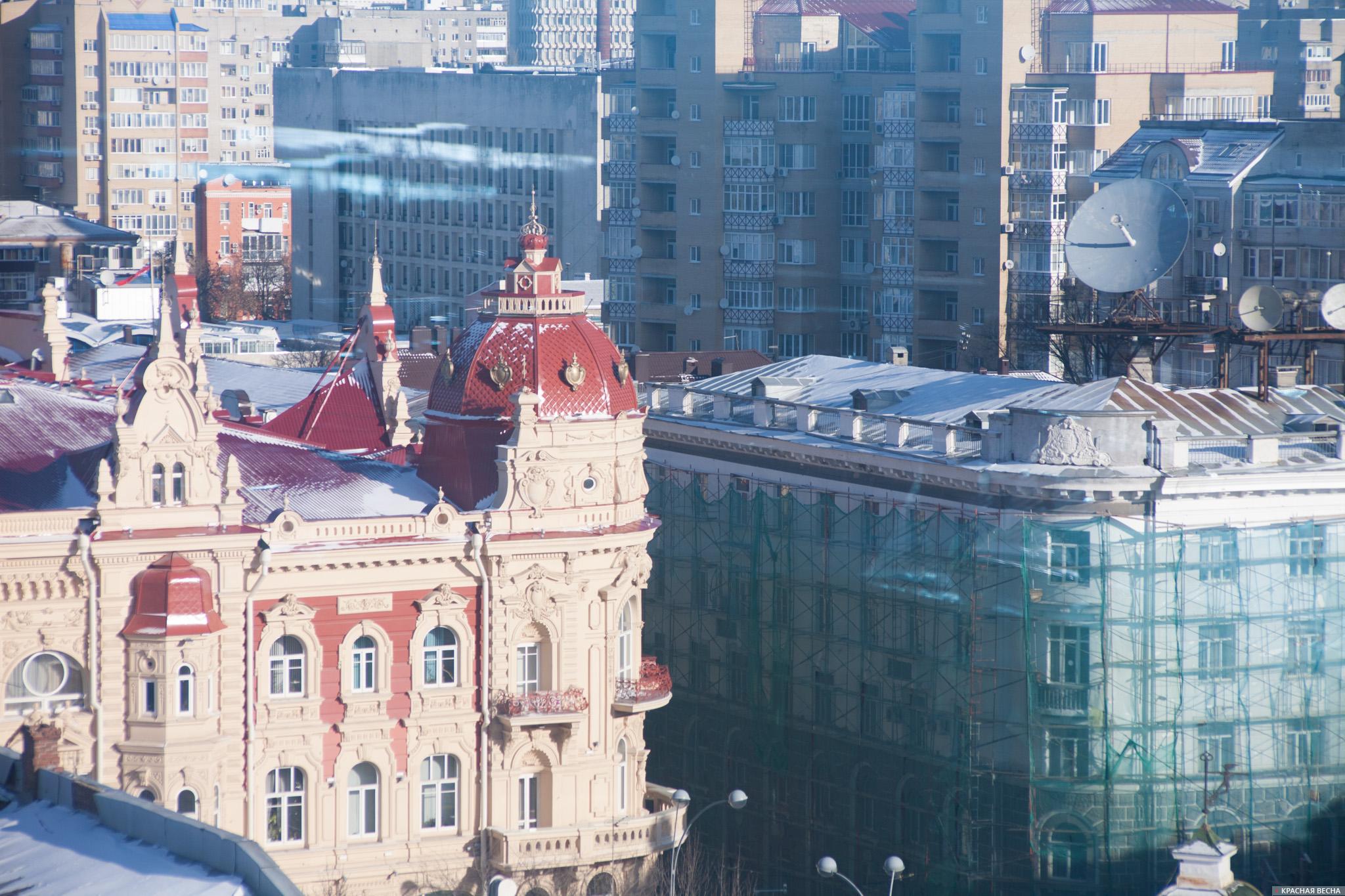 Администрация г. Ростова-на-Дону [Владимир Чичилимов © ИА Красная Весна]