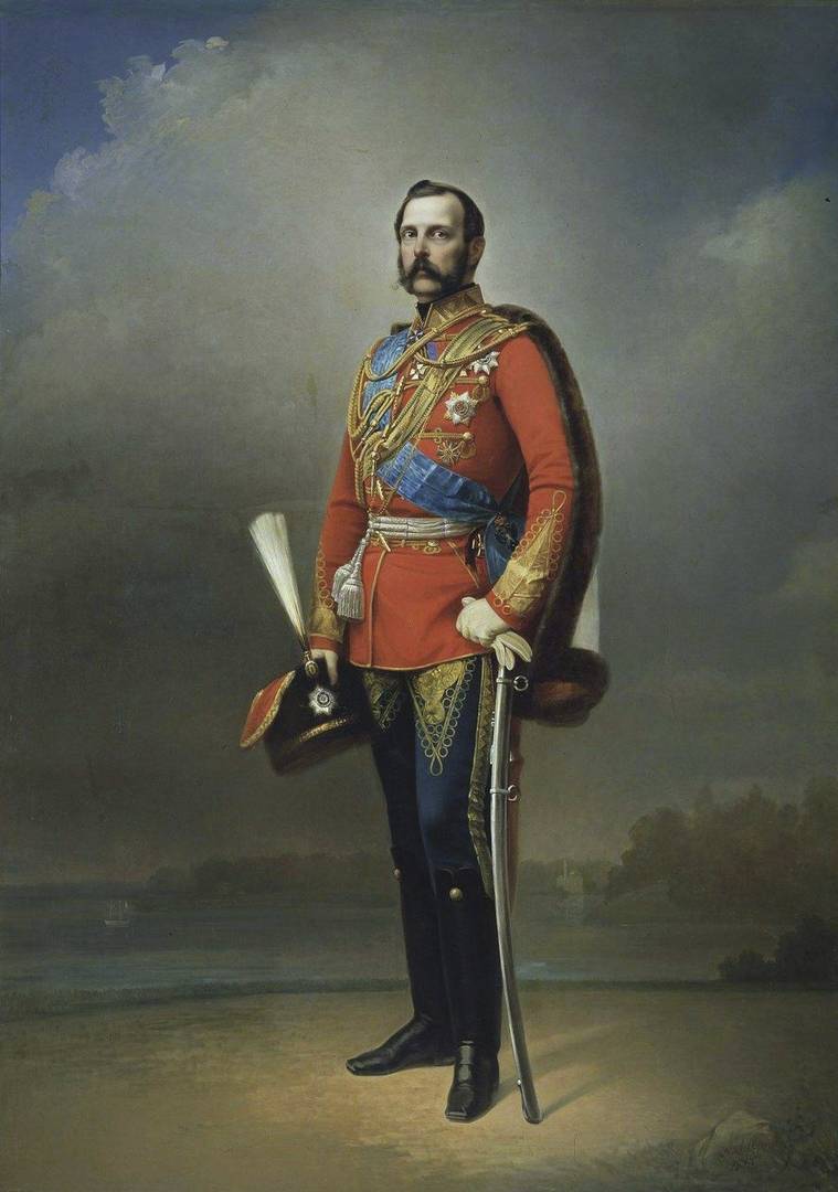 Император Александр II. 1878 год