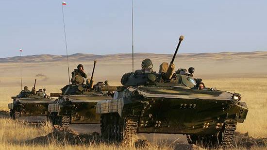 На трех полигонах Восточного военного округа в Приморском крае и Сахалинской области стартовало масштабное двустороннее тактическое учение по противодесантной обороне