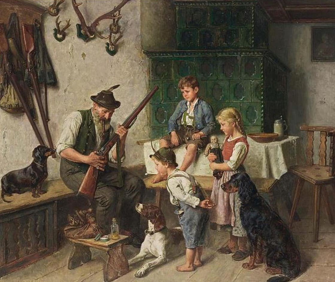 Адольф Эберле.