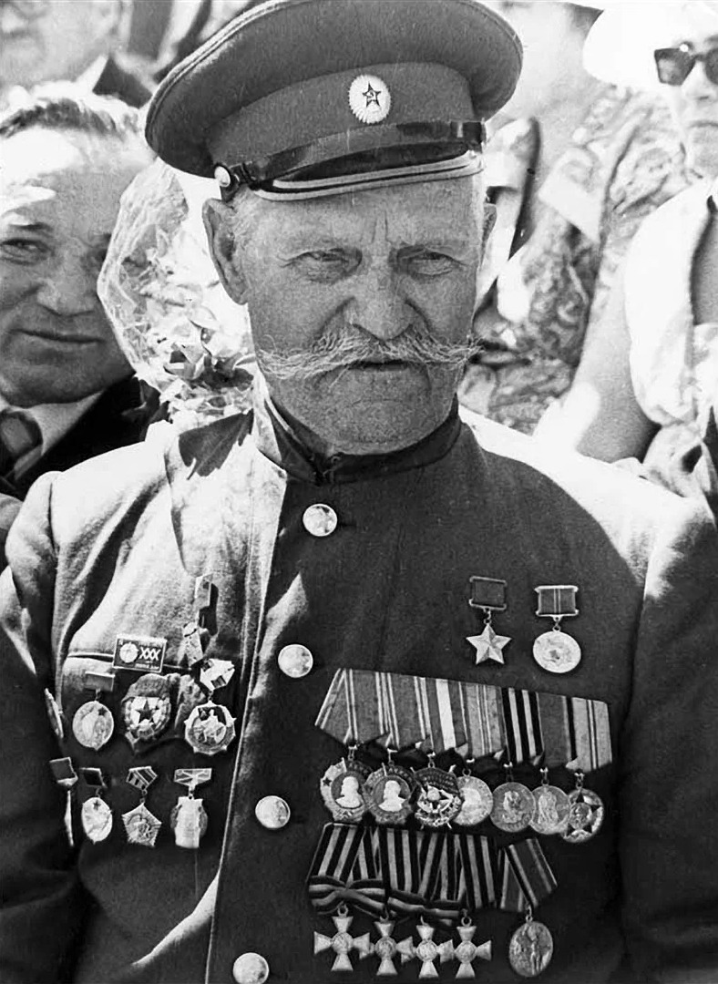 Константин Иосифович Недорубов. Архивное фото