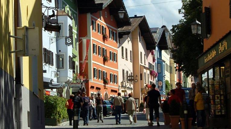 Город Китцбюэль