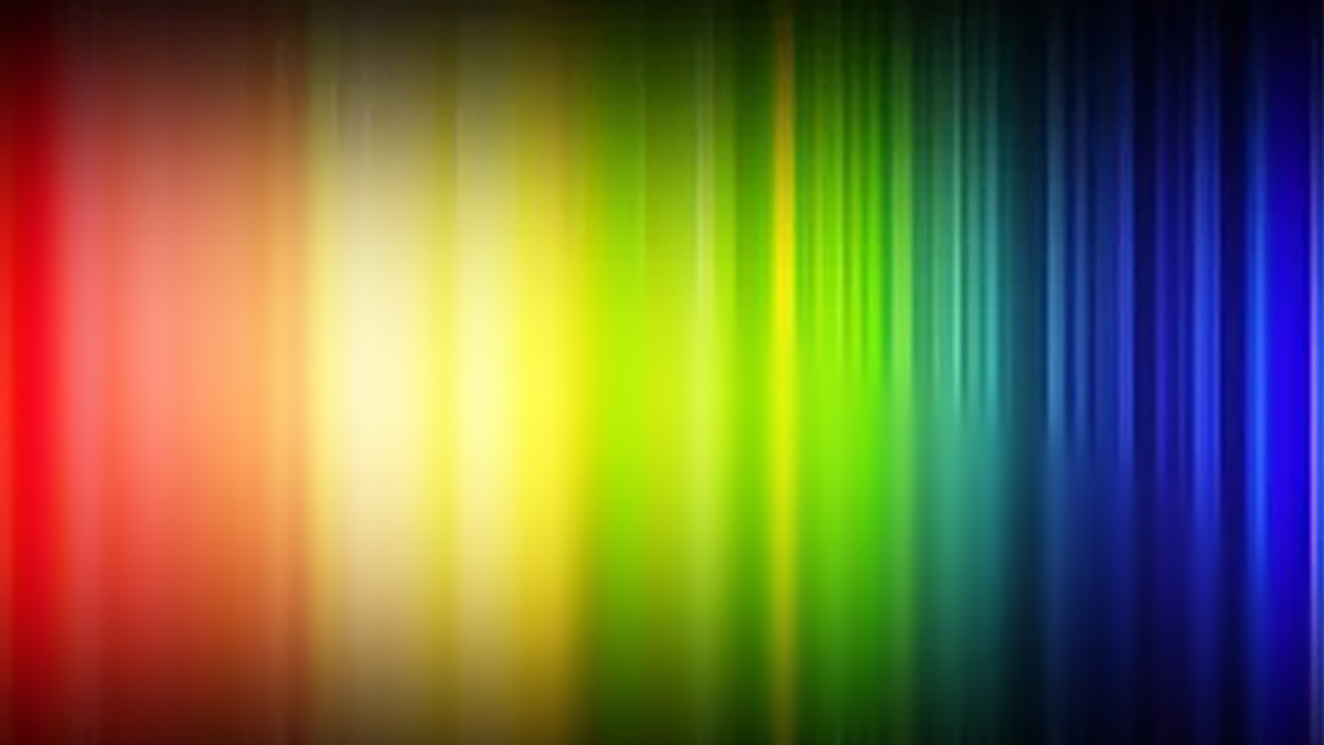 Световой спектр